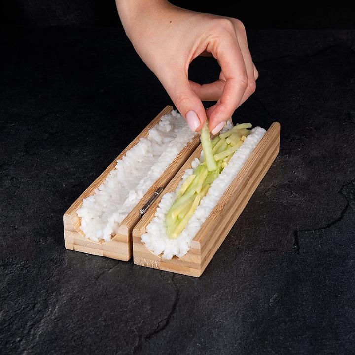 Immagine prodotto Toys4Boys Set per preparare il sushi