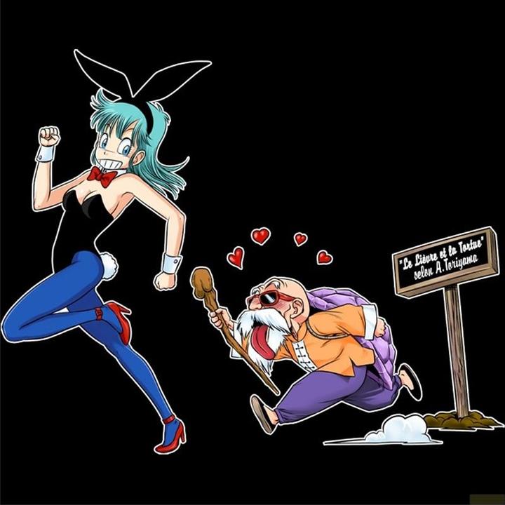 Produktbild OkiWoki Parodie - Kame & Bunny - S Grosse (L)
