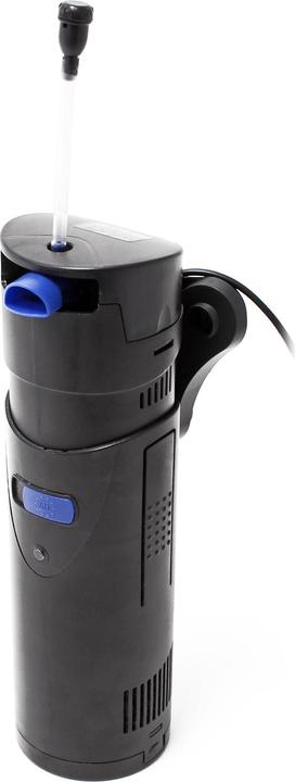 Produktbild SunSun CUP-807 Aquarium Innenfilter 700l/h Aquarium Pumpe UVC Klärer Sauerstoff (500 l, Innenfilter, Brackwasser, Süsswasser, Salzwasser)