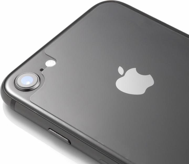 Actual product image RhinoShield Impact Resistant - Back (1 Piece, Apple iPhone 8, Apple iPhone 7)
