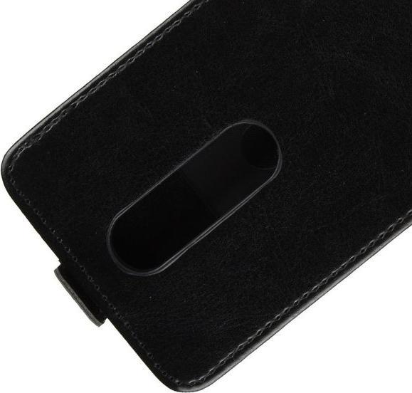 Immagine prodotto MU Classic Crazy Horse Leather Flipcase Series (Nokia 6.1 Plus)