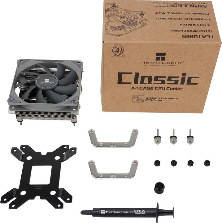Produktbild Thermalright AXP90-X36 (36 mm)