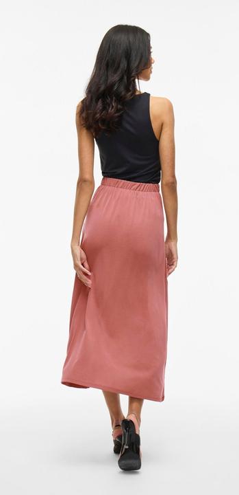 Actual product image Vila High Waist Midirock (M)