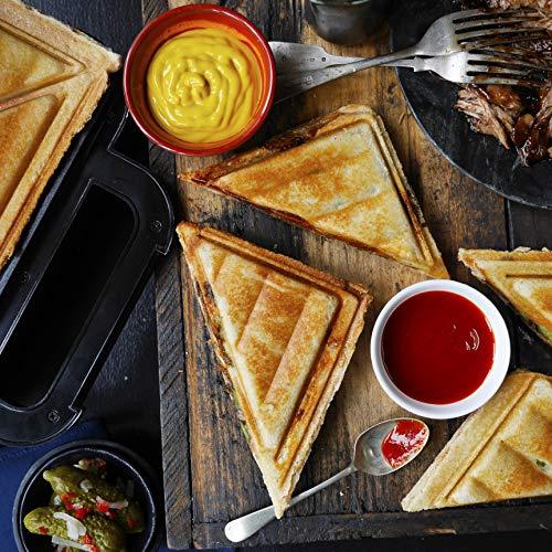 Actual product image Breville Ultimate Sandwichmaker