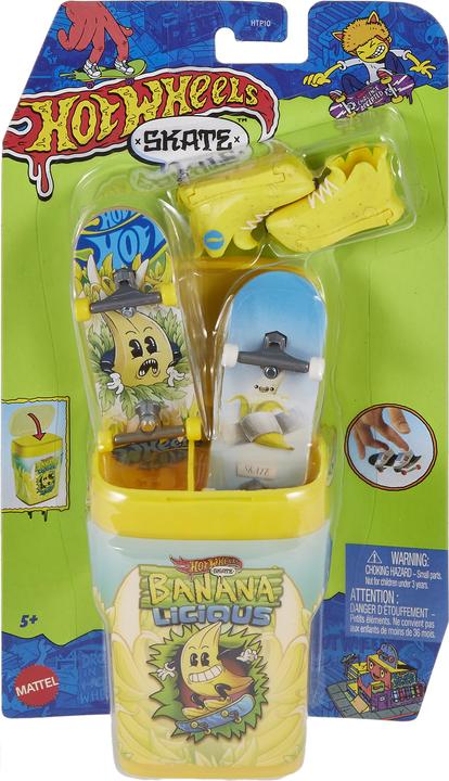 Produktbild Hot Wheels Skate Gum Container