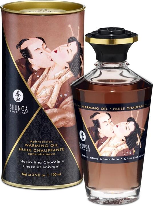 Produktbild Shunga Aphrodisiac Warming (100 ml)