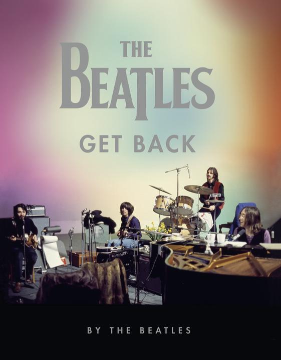 Actual product image The Beatles: Get Back (Deutsche Ausgabe) (German, Hanif Kureishi, 2021)
