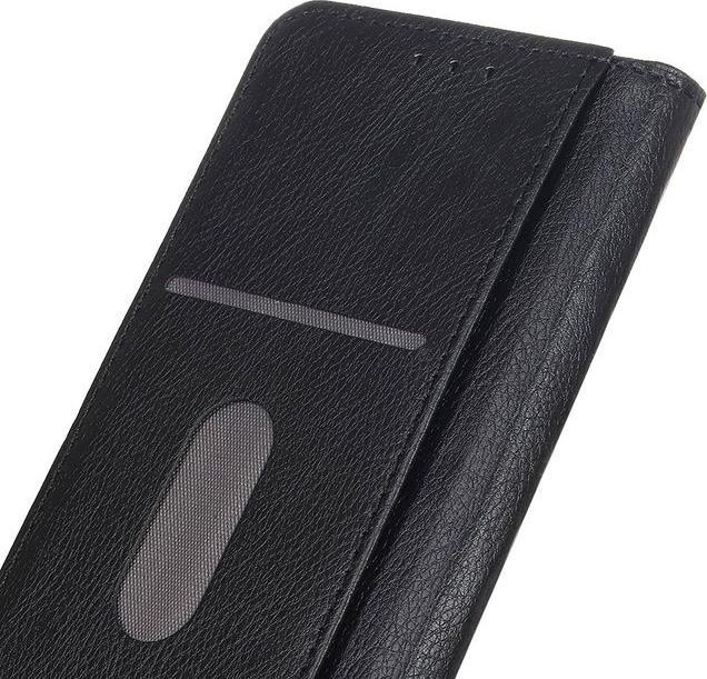 Produktbild MU Classic Litchi V Leder Bookcover Series (Samsung Galaxy Note 10 Lite)