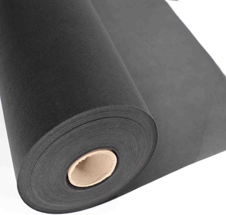 Produktbild Aquagart 130m² Gartenvlies Unkrautvlies Unkrautfolie Mulchfolie Mulchvlies 150g/m² 1m br.