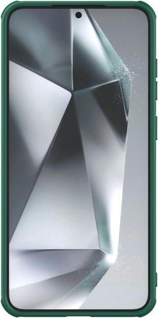 Actual product image Nillkin Super Frosted Shield Pro Series Hardcase Hülle (Samsung Galaxy S25)