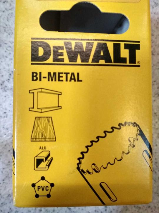 Produktbild DeWalt DT83051-QZ / BIM-Lochsaege 51 (51 Millimeter)