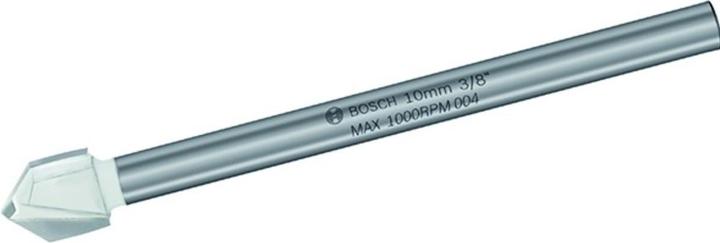 Immagine prodotto Bosch Professional Zubehör Trapani per vetro e piastrelle (6 mm)
