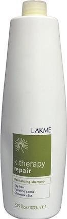 Lakmé Lakme K.Therapy Reparatur Shampoo 1000ml (1000 ml, Flüssiges Shampoo)