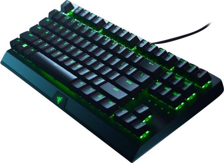Produktbild Razer BlackWidow V3 TKL (US, Kabelgebunden)
