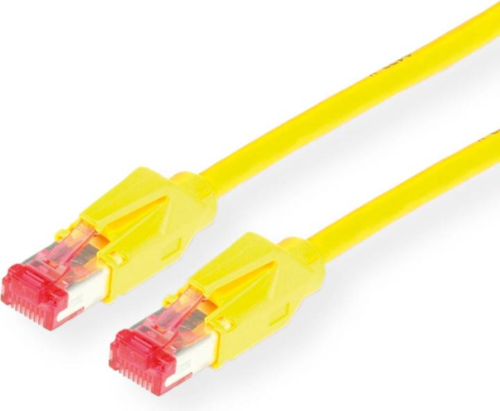 Actual product image Draka Network cable (S/FTP, CAT6, 1 m)