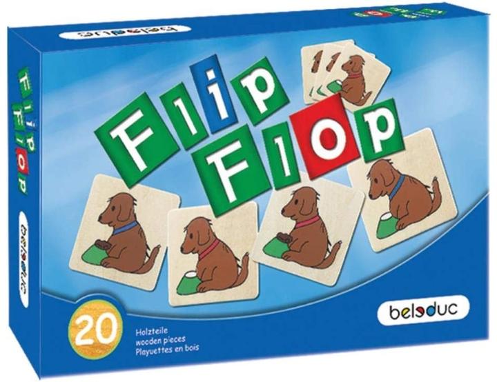 Beleduc flip flop (German)