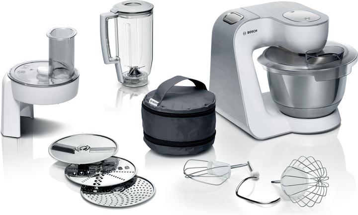 Produktbild Bosch Hausgeräte MUM58W20 (1000 W)