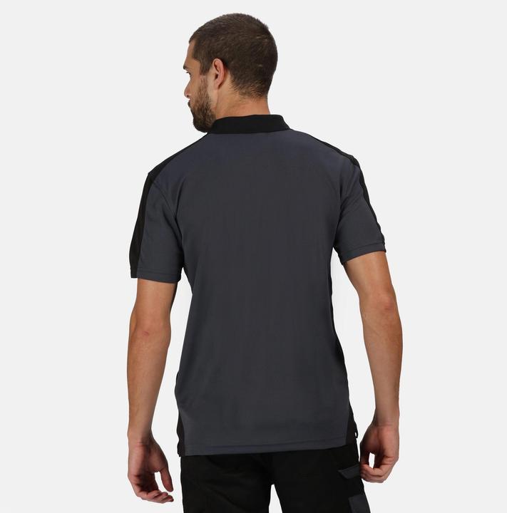 Actual product image Regatta Polo shirt Contrast Coolweave (XXL)