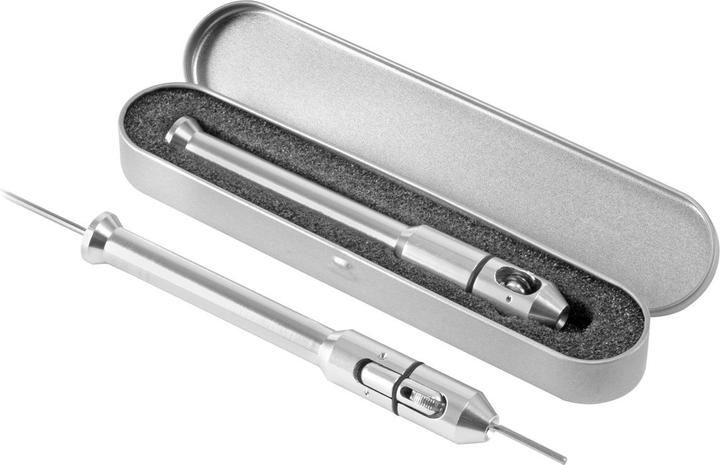 Produktbild Stahlwerk WIG Schweissdrahthalter TIG Pen für Schweissstäbe 0,8-3,2 mm