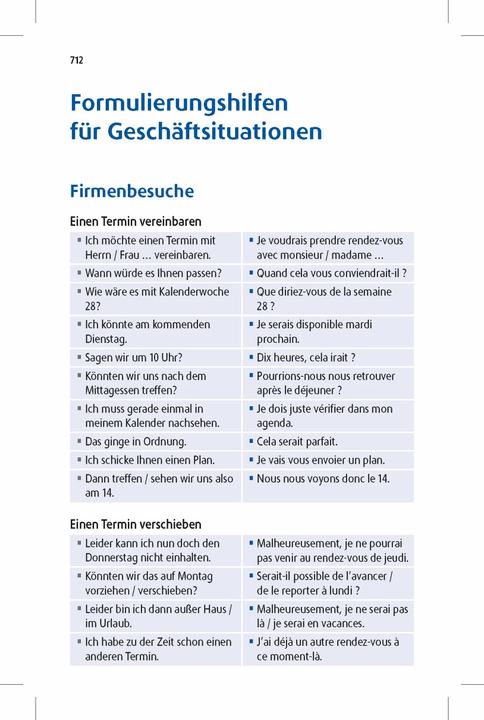 Produktbild Langenscheidt Praktisches Wörterbuch Französisch (Deutsch, 2022)
