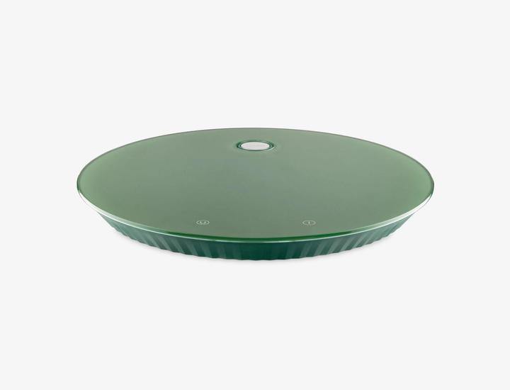 Produktbild Alessi Küchenwaage PLISSÉ PLISSÉ efeu