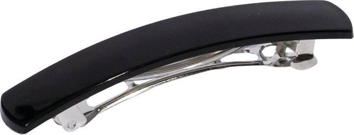 Actual product image Herba Ecofriendly Barrette 8.5cm schwarz (1 pcs.)