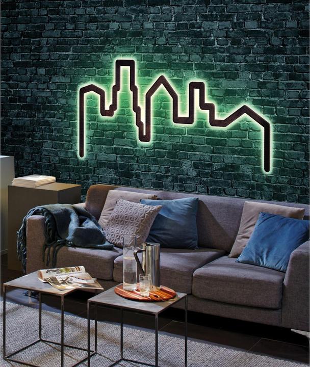 Actual product image Paulmann LED Stripes FlexLED RGB 3D 5m (RGB, 500 cm, Indoor)