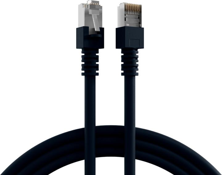 Produktbild EFB Elektronik Netzwerkkabel (S/FTP, CAT5e, 5 m)
