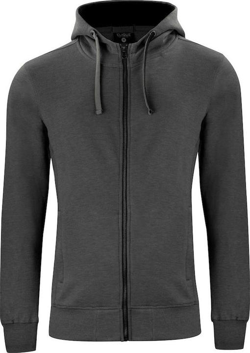 Clique Classic Hoodie Mit Durchgehendem Reissverschluss (S)