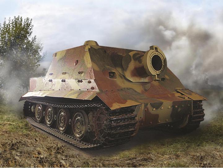 Immagine prodotto Carson 1:100 fucile d'assalto pesante Stormtiger