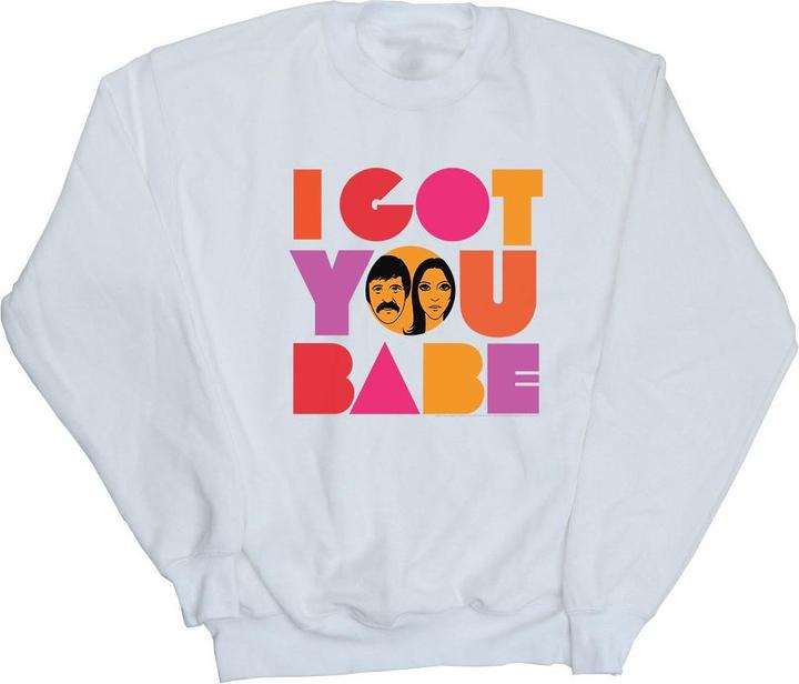 Produktbild Sonny & Cher I Got You Sweatshirt (S)