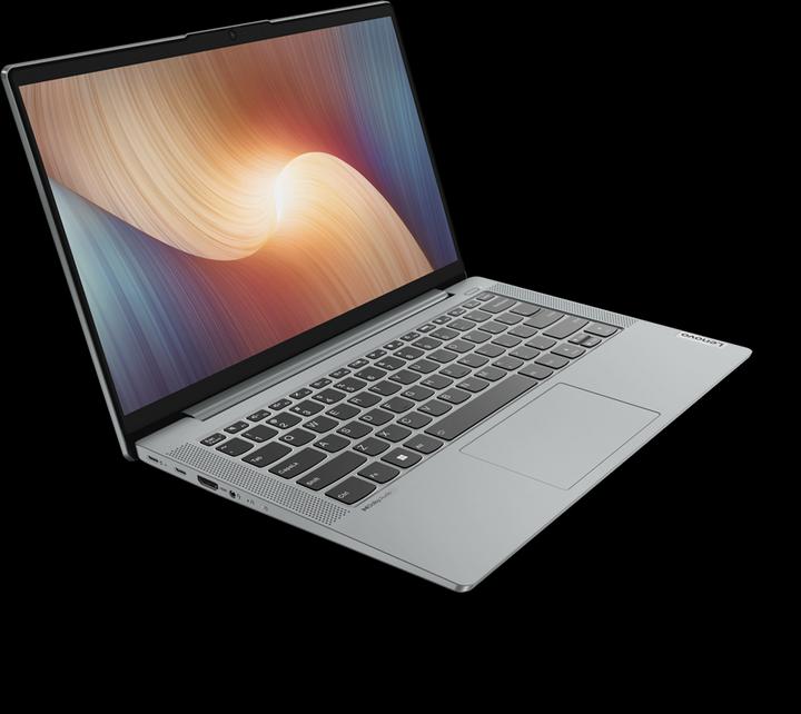 Actual product image Lenovo IdeaPad 5 14ABA7 (14", AMD Ryzen 5 5625U, 8 GB, 512 GB, DE)