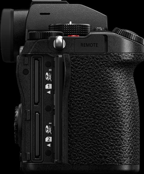 Immagine prodotto Panasonic Lumix S5 (20 - 60 mm, 24.20 Mpx, Full frame / FX)