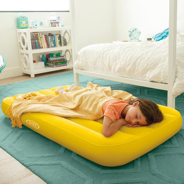 Image du produit Intex Lit à air Cozy Kidz (90 x 160 cm)
