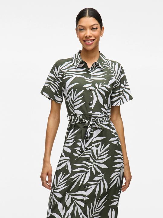Produktbild Vila Midi Blusenkleid (40)