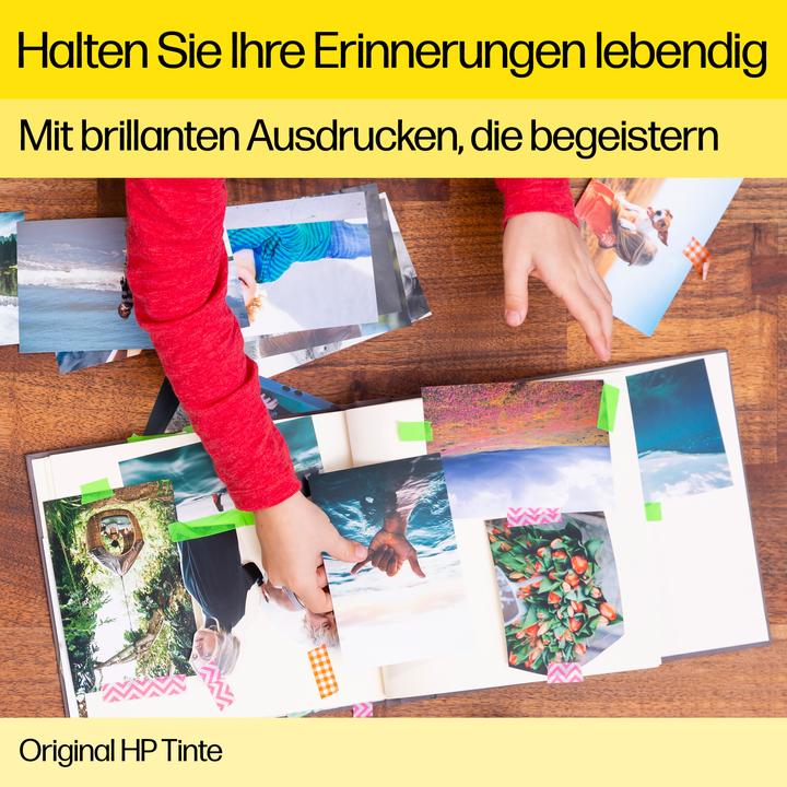 Actual product image HP 70