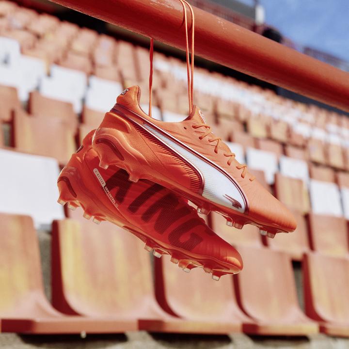 Actual product image Puma King Ultimate Fg/Ag (46)