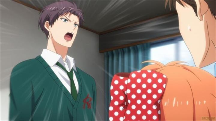 Actual product image Shojo Mangaka Nozaki-Kun Vol. 2 (Ep. 5-8) (DVD) (DVD, German, Japanese)