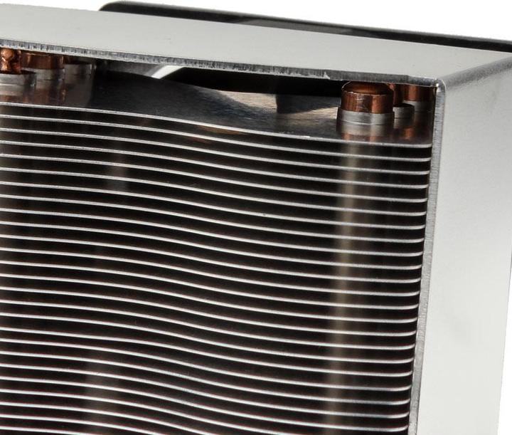 Immagine prodotto Silverstone Raffreddatore per CPU SST-AR09-115XP (66 mm)