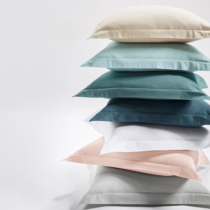 Actual product image La Redoute Interieurs Scenario Bio (Pillowcase, 50 x 70 cm)