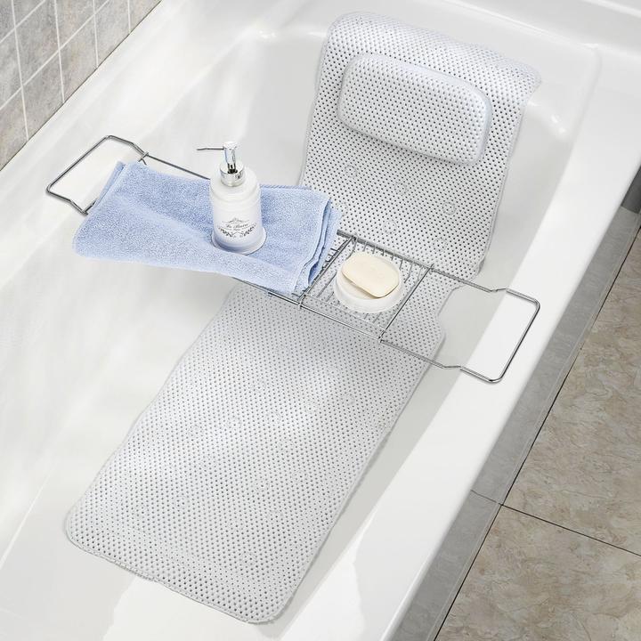 Image du produit Diaqua Plateau de bain (3 x 15,5 x 63 cm)