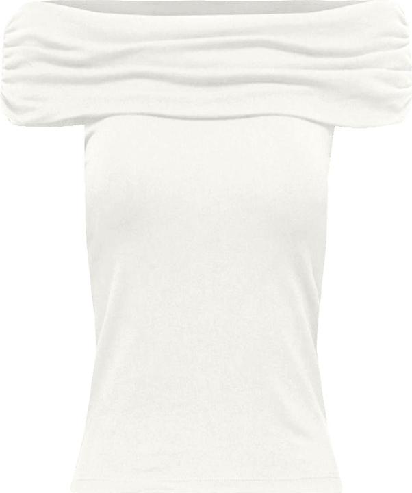 Only Normal geschnitten Schulterfrei Top Top (M)