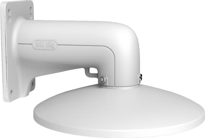 Actual product image Hikvision Digital Technology DS-1618ZJ-6D - Mounting - Universal - White - Aluminium - Silicone (Mounting kit)