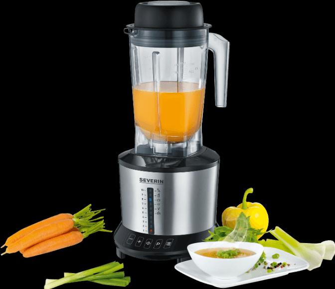 Actual product image Severin Sm 3740 (1400 W)