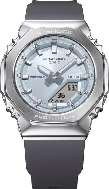 Actual product image G-Shock GM-S2110-2AER (Chronograph, 40 mm)