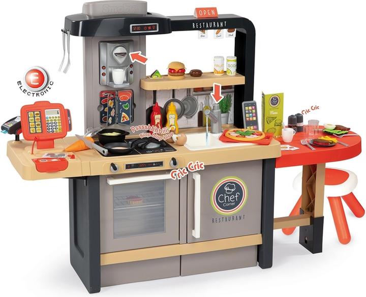 Smoby Chef Corner Restaurant