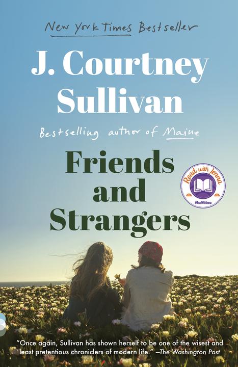 Image du produit Sullivan:Friends and Strangers (Anglais, J. Courtney Sullivan, 2021)