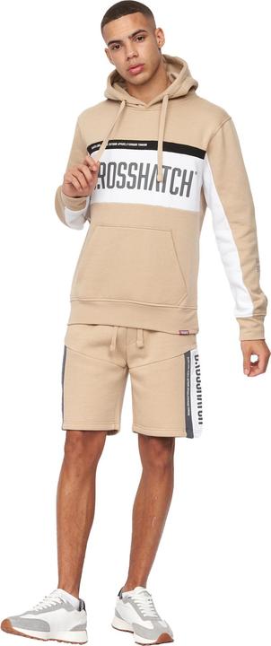 Image du produit Crosshatch - Short SILOMANE - Homme (M)