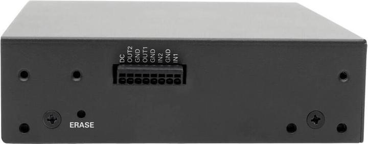 Produktbild Eaton 8-Port Console Server with Built-In Modem Dual GbE NIC 4Gb Flash and Dual SFP