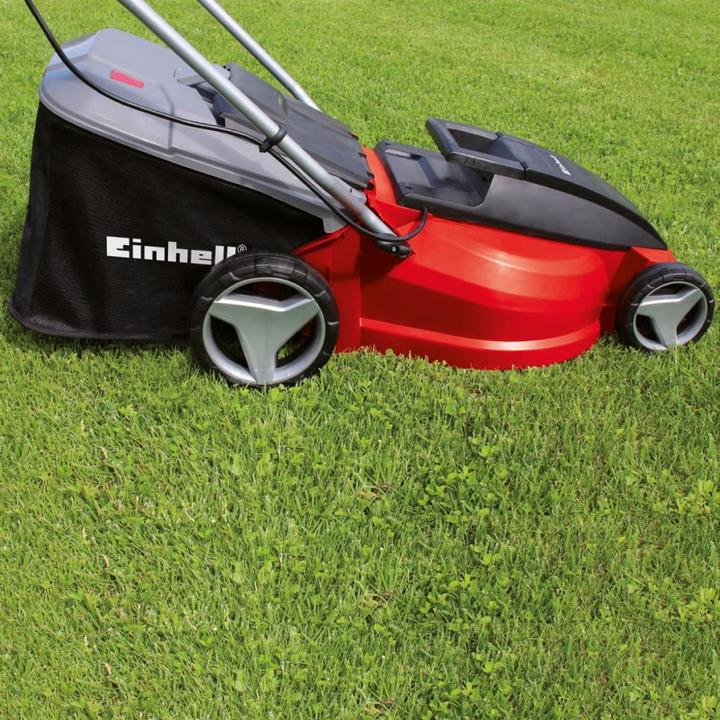 Actual product image Einhell Gc-Em 1536 (Electrical connection)